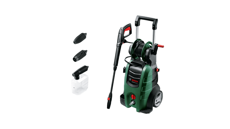 Bosch High-pressure Washer 2100 W 140 bar Aquatak 140 - 06008A7D00