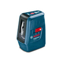 ميزان ليزر 3 خط 15 متر أحمر من بوش موديل GLL 3 X-0601063CJ0