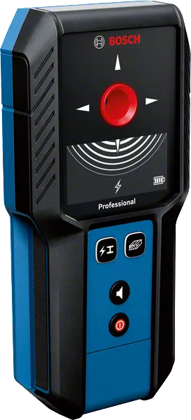 BOSCH GMS 120-27 Professional Multi detector 12 cm  - 0601081700