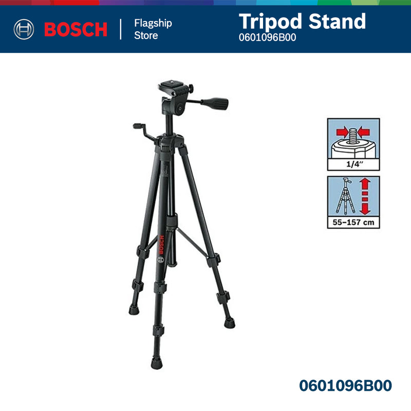 Bosch professional tripod for lasers and levels BT 150 -0601096B00