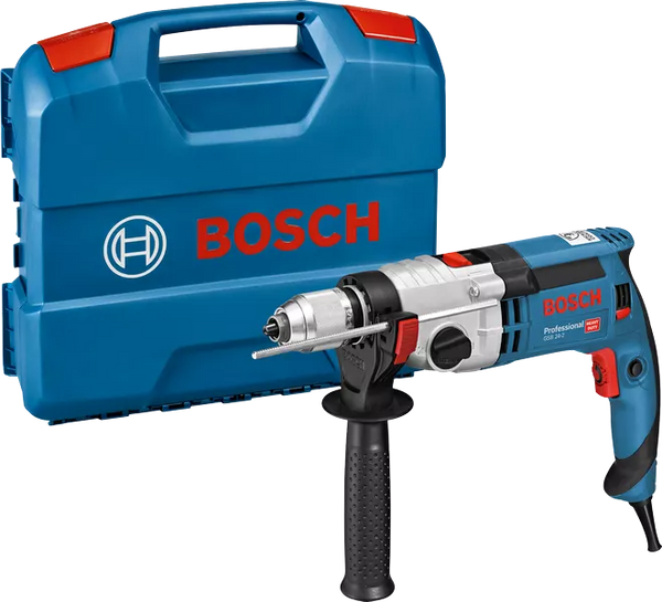 Bosch Impact Drill 13mm left and right 1100W GSB 24-2 - 060119C801