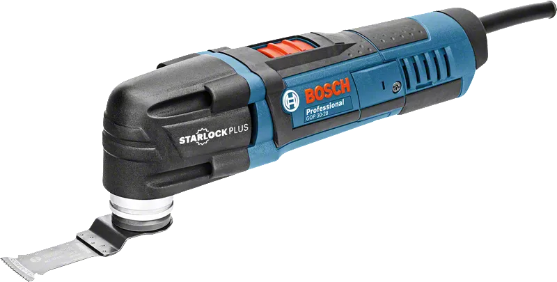 Bosch Multi-purpose Cutter 300W  GOP 30-28 -  0601237001