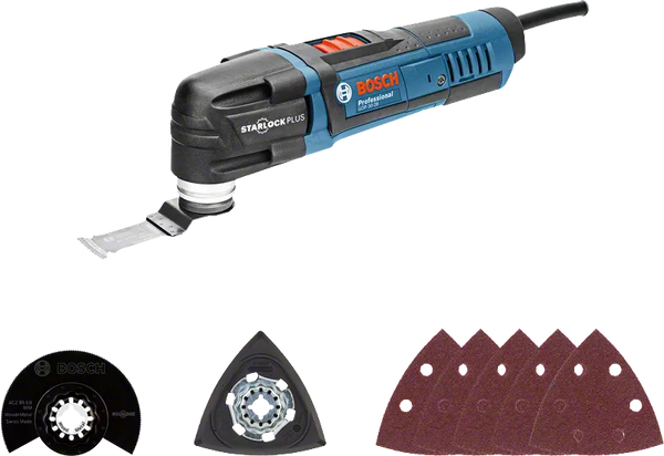 Bosch Multi-purpose Cutter 300W  GOP 30-28 -  0601237001