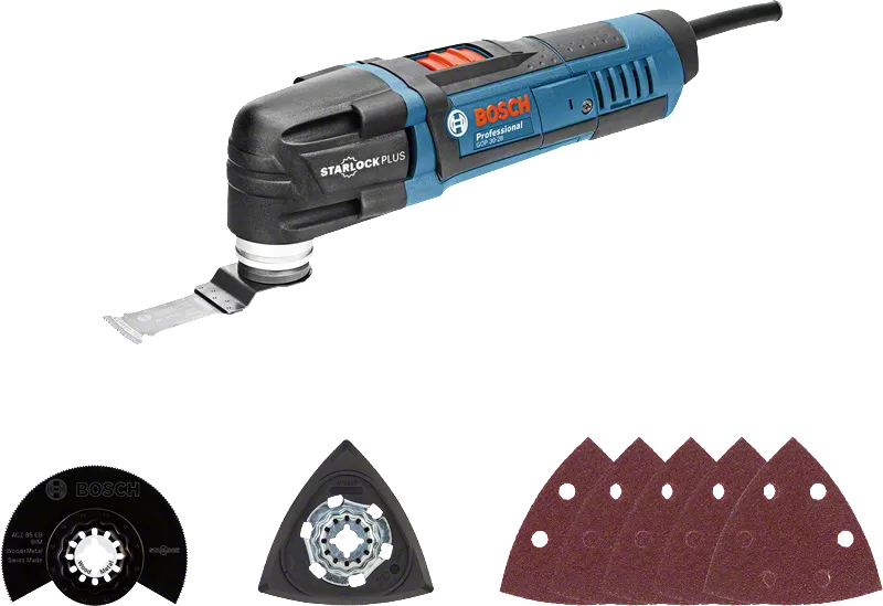 Bosch Multi-purpose Cutter 300W  GOP 30-28 -  0601237001