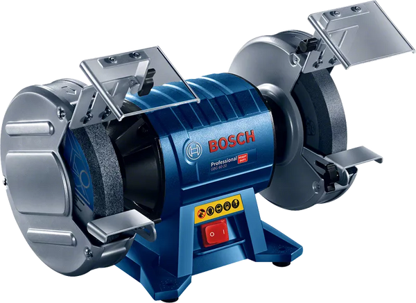 Bosch Double-Wheeled Bench Grinder 8 inch 600 W  GBG 60-20  - 060127A400