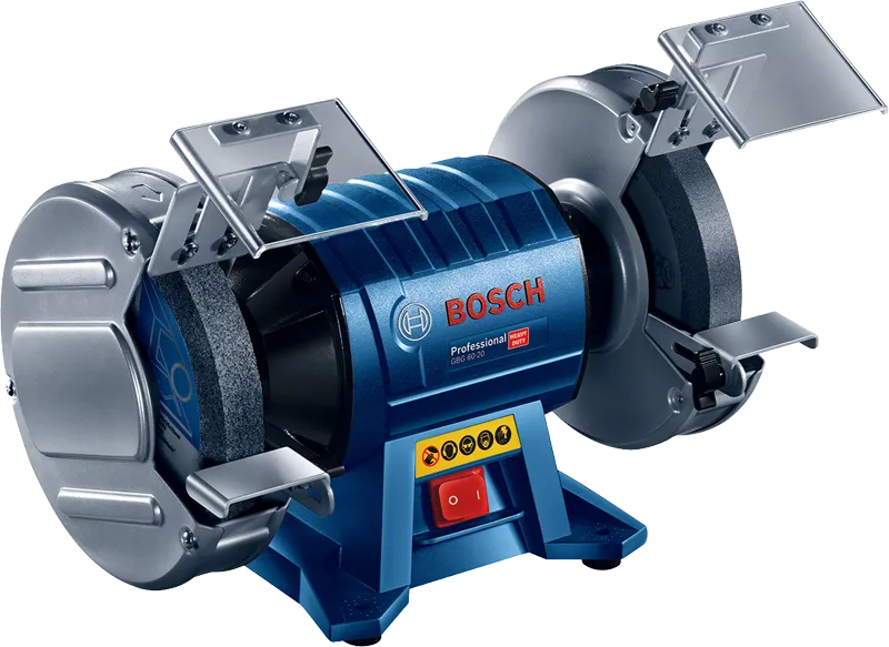 Bosch Double-Wheeled Bench Grinder 8 inch 600 W  GBG 60-20  - 060127A400