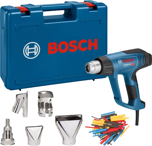 Bosch Digital Heat Gun 2300 W  GHG 23-66 - 06012a6301