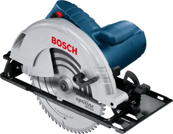 Bosch Hand-Held Circular Saw 9.25 inch 2050 W - GKS 235 Turbo - 06015A20K0