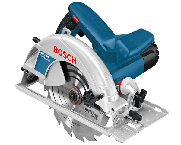 Bosch Circular Saw GKS 190 Professional 1400 Watt 7.25 Inch – 0601623090