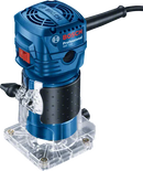 راوتر حليه 550 وات 6 مم GKF 550 من بوش - 06016A0020