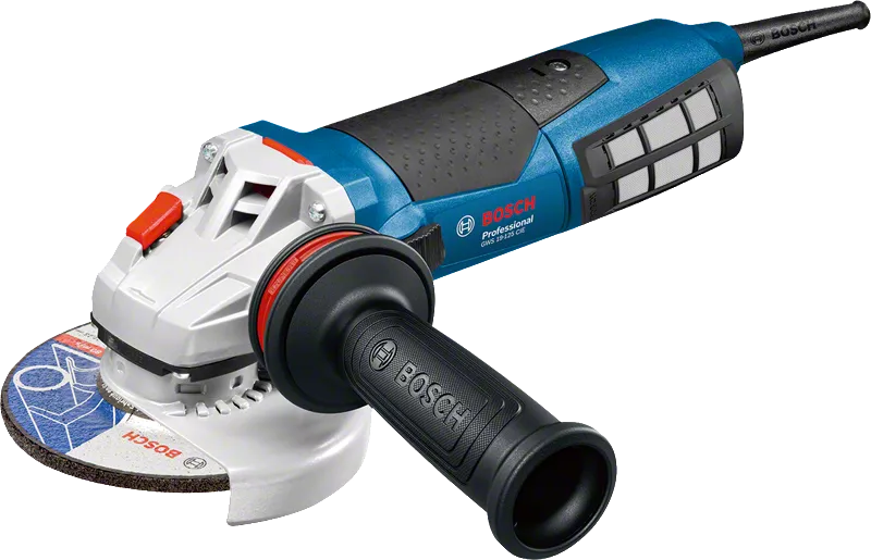 Bosch Angle Grinder 5 inch 1900 w Automatic power cut-off GWS 19-125 CIE - 060179P002