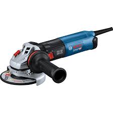 BOSCH Angle grinder GWS 17-125 S 5-inch -1700 watt Germany with speeds-06017D0300