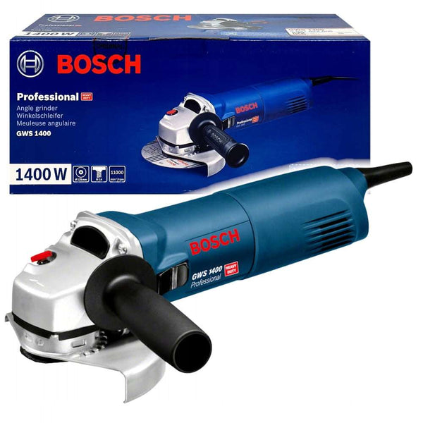 Bosch Angle grinder 5 inch 1400 GWS 1400 chinesee/ 0601824806