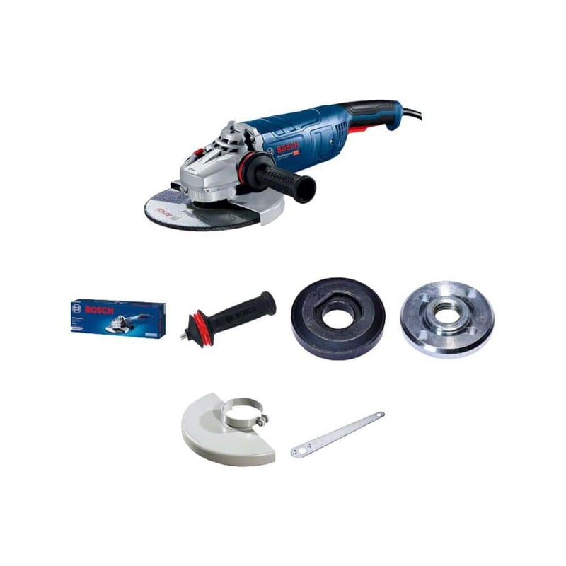 Bosch Angle Grinder 2400 Watt 9 Inch-06018C30K0