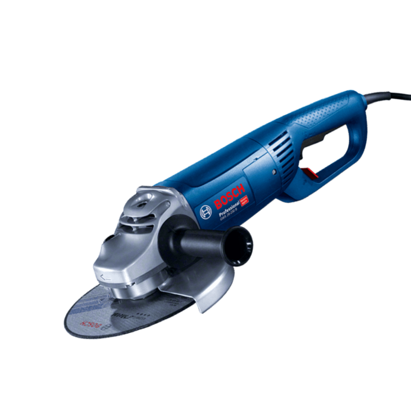 Bosch Angle Grinder 2600 Watt Angle Grinder Brazilian - 06018F60K0