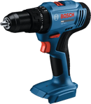BOSCH  GSB 183-LI  Cordless Impact Drill 13 mm , 18 Volt , Without Battery And Charger - 06019K9181
