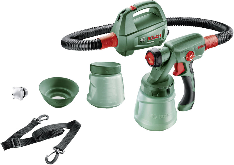 Bosch Paint Spray System 440 W 800 ml PFS 2000-0603207300