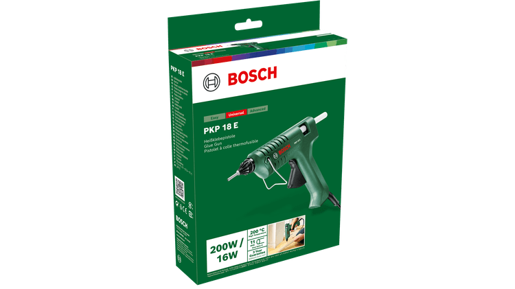 Bosch Glue Gun 200 W  PKP 18 E  - 0603264503