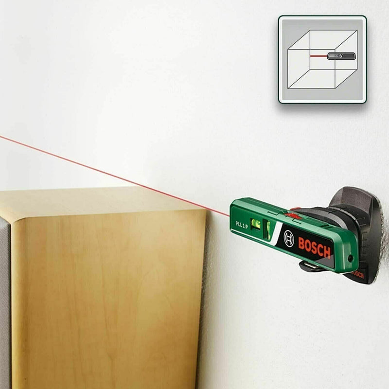 Bosch Laser Spirit Level - 20m PLL 1 P-0603663300