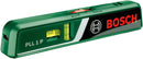 ميزان مياه + خط ليزر 20 متر بوش موديل PLL 1 P-603663300