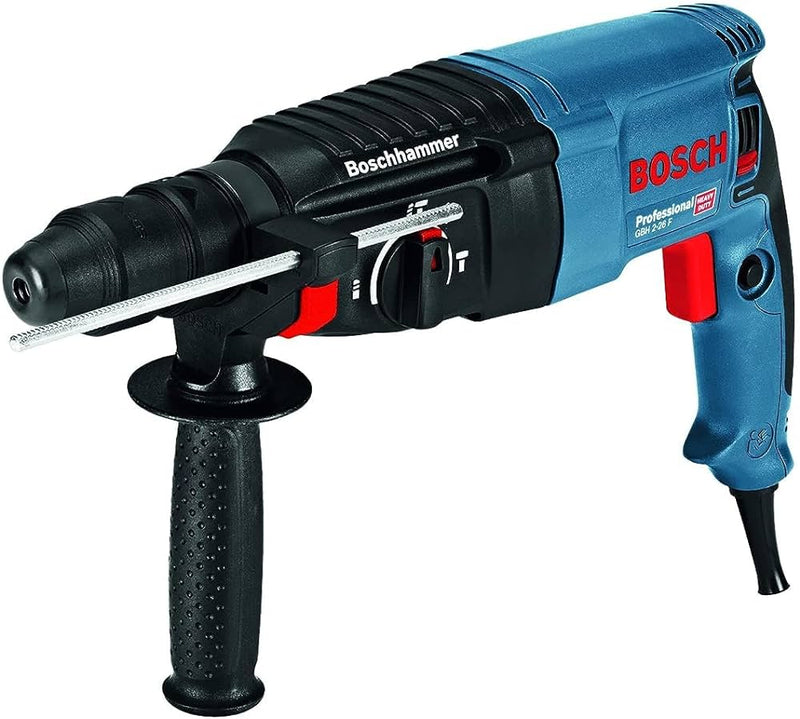 GBH 2-26 F PROFESSIONAL ROTARY HAMMER WITH SDS PLUS 830Watt/ 06112A4000