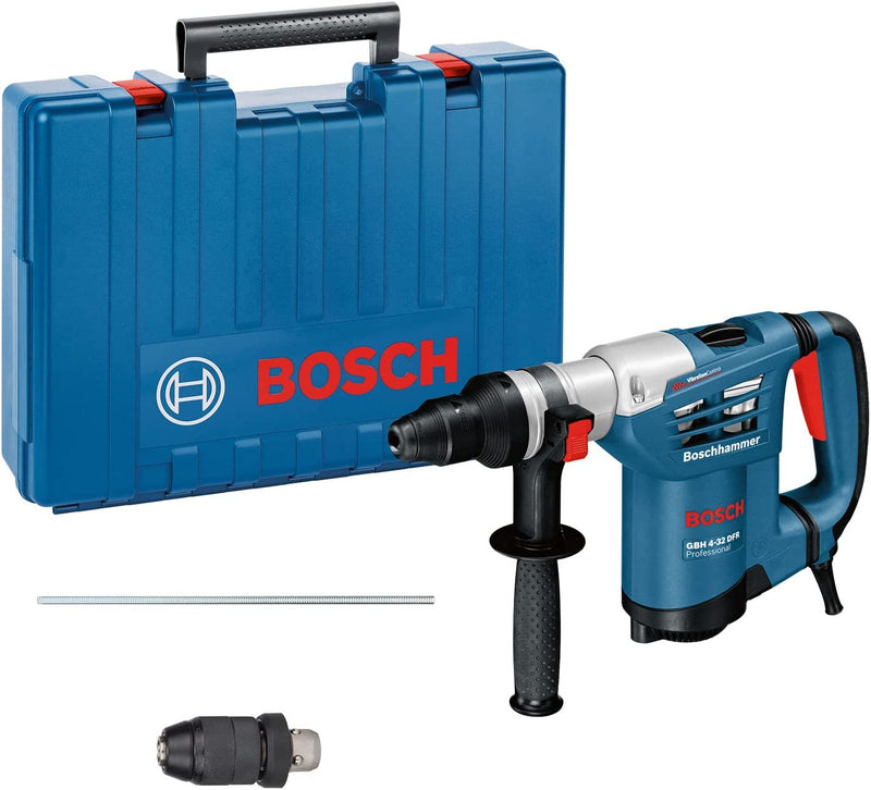 Bosch Rotary hammer 900W / Impact Energy 4.2J (SDS Plus)-0611332101