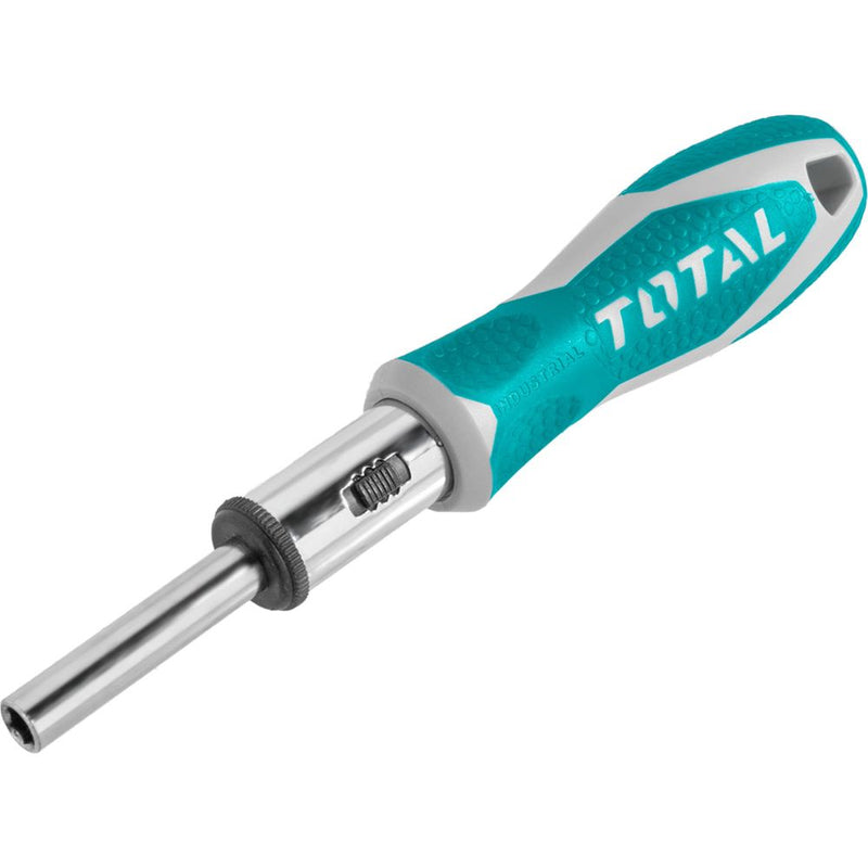 TOTAL TOOLS 24Pcs ratchet screwdriver set - TACSD30246