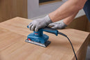 BOSCH PRO GSS 20-18 Orbital Sander , 90 * 183 Mm , 200 W - 06010701K0