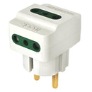 ILOCK 3-Way Wall Outlet Adapter-3500W