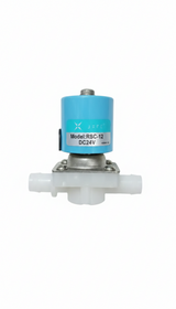 Water Dispenser Solenoid Valve  2/2 Way 8 Bar (Normally Closed) With Coil Model -RSC