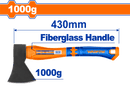 وادفو بلطه 1000 جرام طول اليد 430 مم بيد فايبر -  WHM6310
