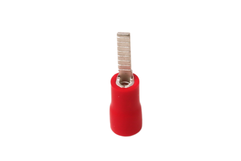 Terminal Insulation Blade Copper Connector 100 pcs. model DBV