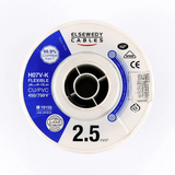 El Sewedy Flexible CU/PVC Copper Wire Single Core– 2.5 mm