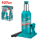 Total tools Hydraulic bottle jack 10 ton. - THT109102