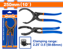 WADFOW Oil filter pliers 10 inch.  250 mm - WPL6610