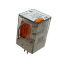 DC RELAY 11 PIN with 4 CHANGEOVER without Socket Relay - Milano