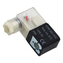 Pneumatic Solenoid Coil , suitable for use with 5/2 and 3/2 pneumatic valves