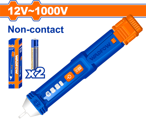 WADFOW AC voltage detector  12 : 1000 V - WTP3501