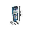 جهاز كشف المعادن والاخشاب والكابلات الحيه 12 سم موديل GMS 120 من بوش - 0601081000