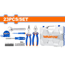 WADFOW 23 Pcs hand tools set - WHS2B23
