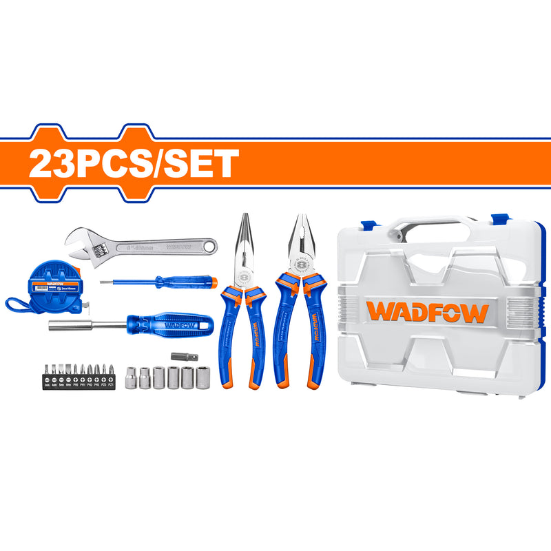 23 Pcs hand tools set  WHS2B23