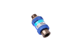 Blue Pneumatic Overflow slide Valve - BV