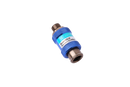 Blue Pneumatic Overflow slide Valve - BV