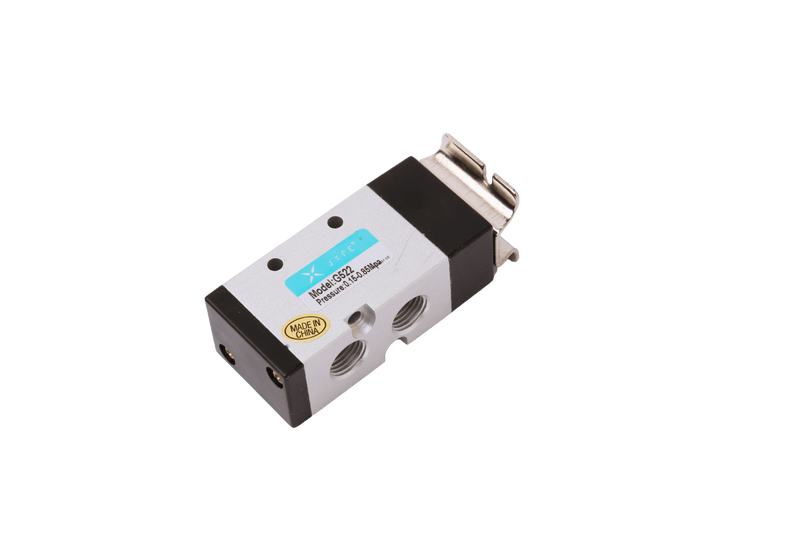 Mechanical spool valve– 5/2 – 1/4"  Model G522