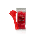 كيس افيز حزام بلاستيك 100 قطعه  من الدرهلى 