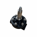 Plastic Solenoid Valve  2/2 – 7 Bar Without coil (normal close )  Model: 2WP