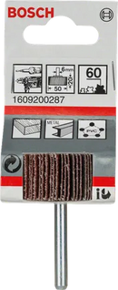 BOSCH Flap Wheels Aluminium Oxide , Diameter 50 mm - 160920028