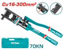 Total tools Hydraulic crimping tool 16 : 300 mm  - THCT0240