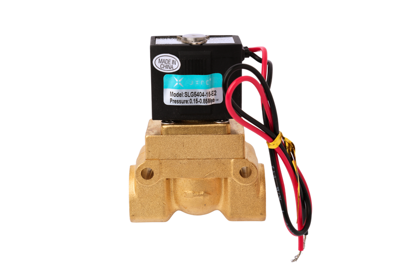 High pressure Solenoid valve - 2/2  - 1/2 inch without coil ( Normally Closed ) 50 bar - Model SLG5404