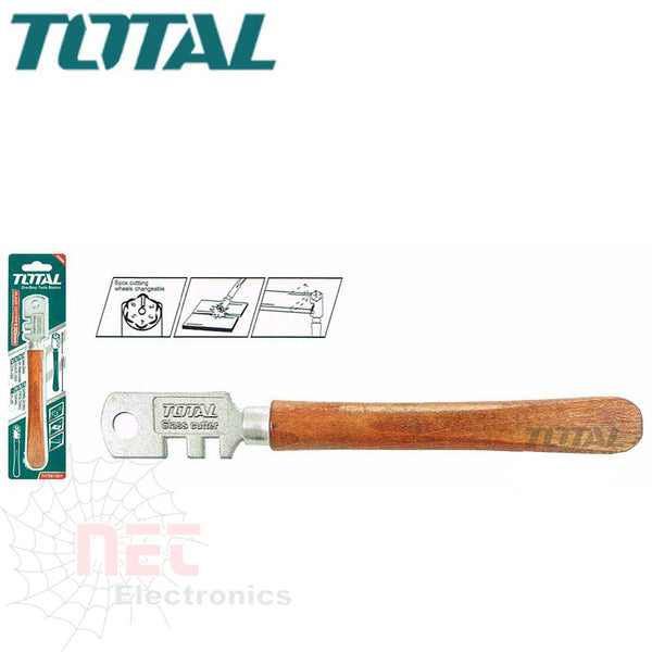 TOTAL TOOLS Glass cutter-THT561301